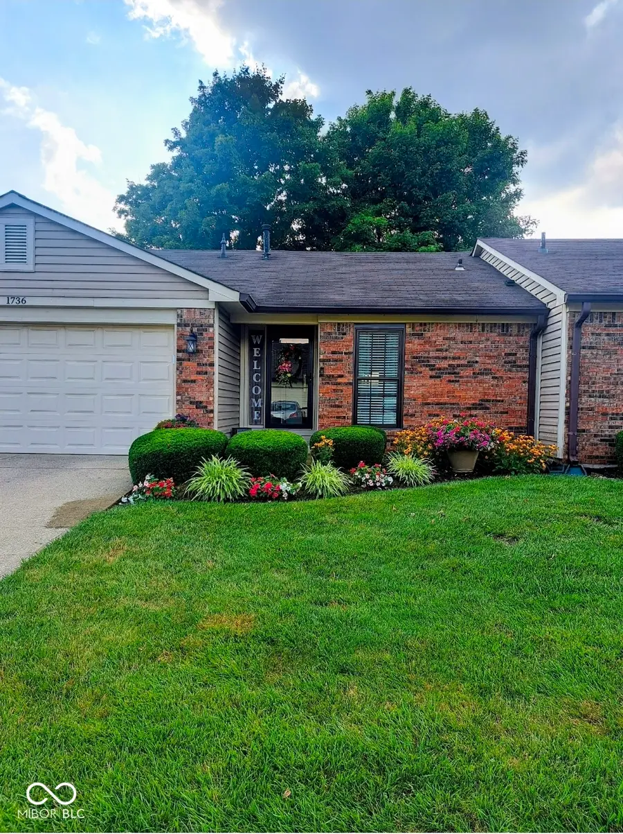 1736 Wellesley Commons, Indianapolis, IN 46219 - #2