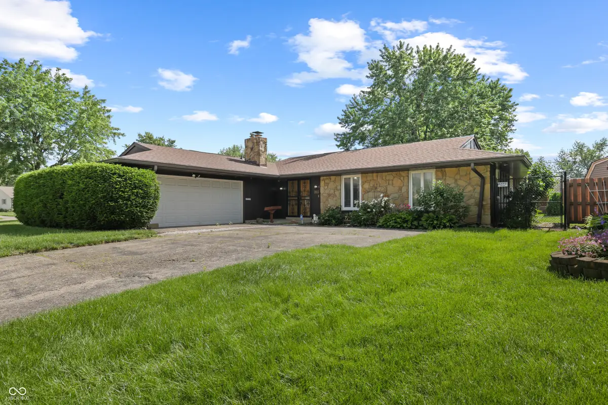 3113 Lupine Drive, Indianapolis, IN 46224 - #1