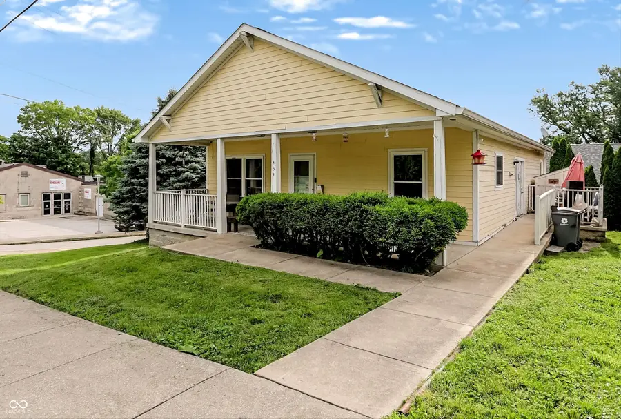 434 N Fairview Street, Bloomington, IN 47404 - #2