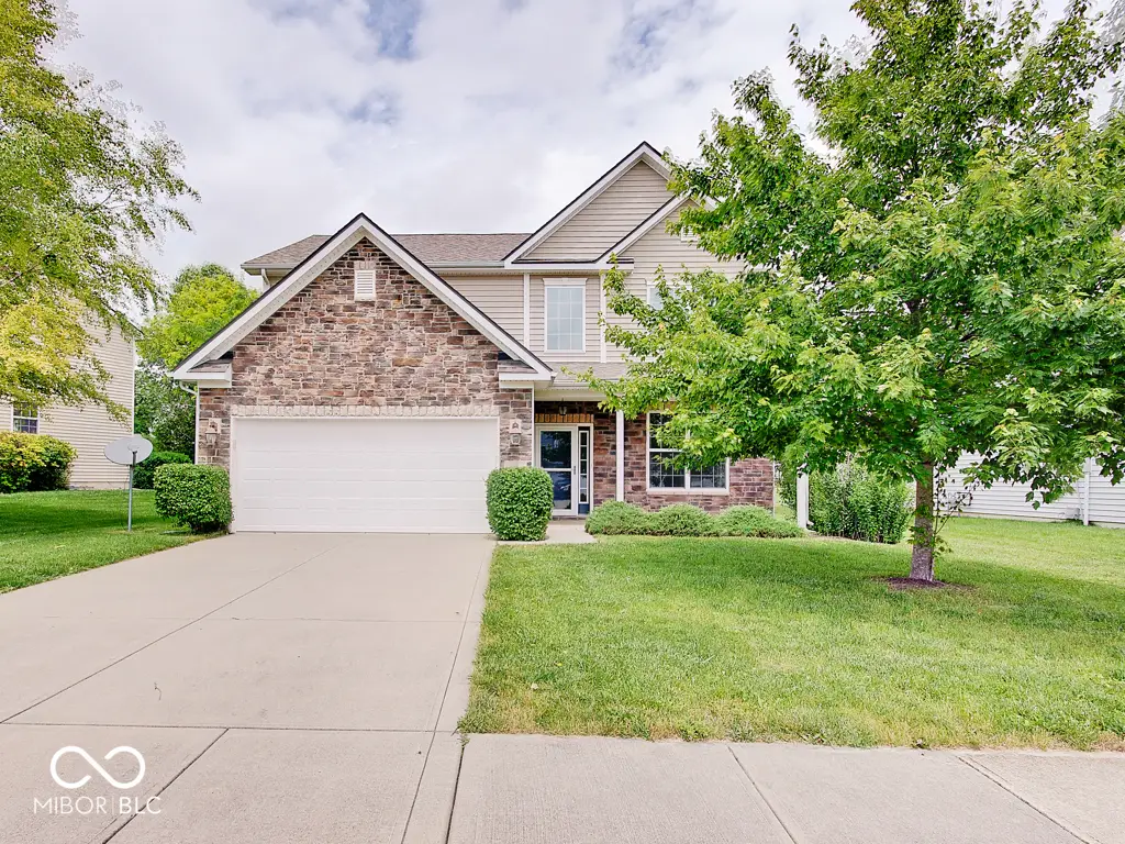 3467 Limelight Lane, Whitestown, IN 46075 - #1