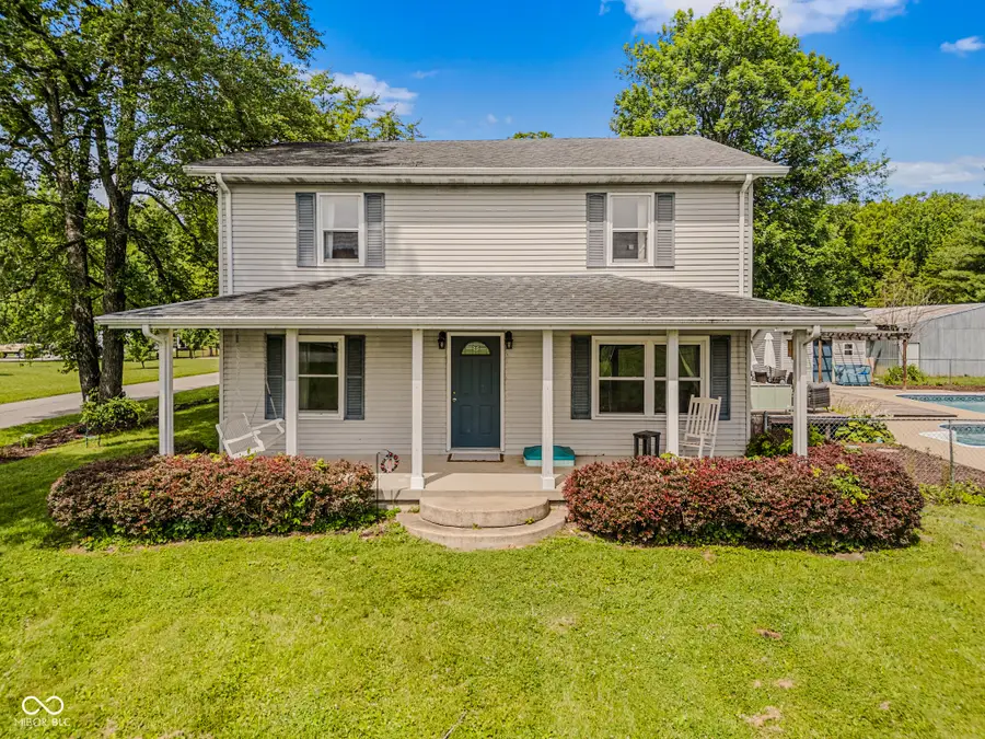 5998 W 550 S, Columbus, IN 47201 - #3