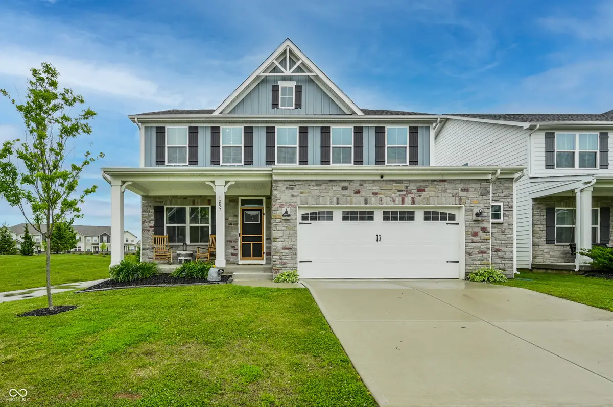 1297 Moose Ridge Lane, Westfield, IN 46074 - #1