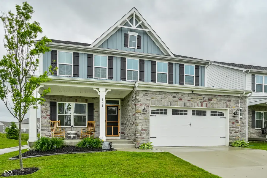 1297 Moose Ridge Lane, Westfield, IN 46074 - #2