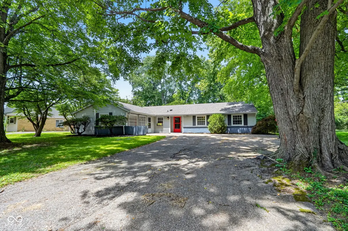 1550 W 72nd Street, Indianapolis, IN 46260 - #1