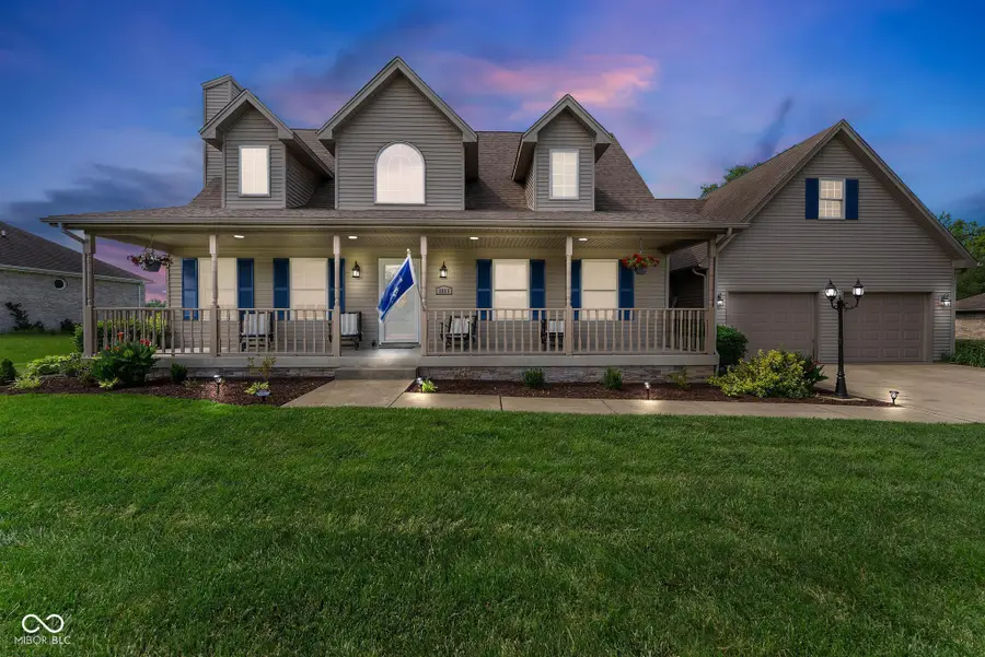 2863 Whitney Way, Seymour, IN 47274 - #2