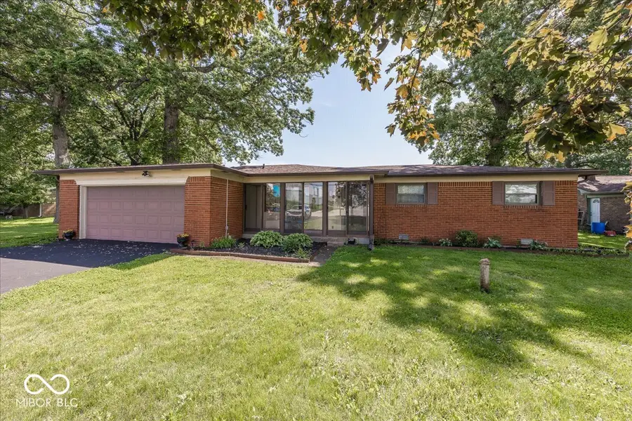 4525 N County Road 1000 E, Brownsburg, IN 46112 - #2