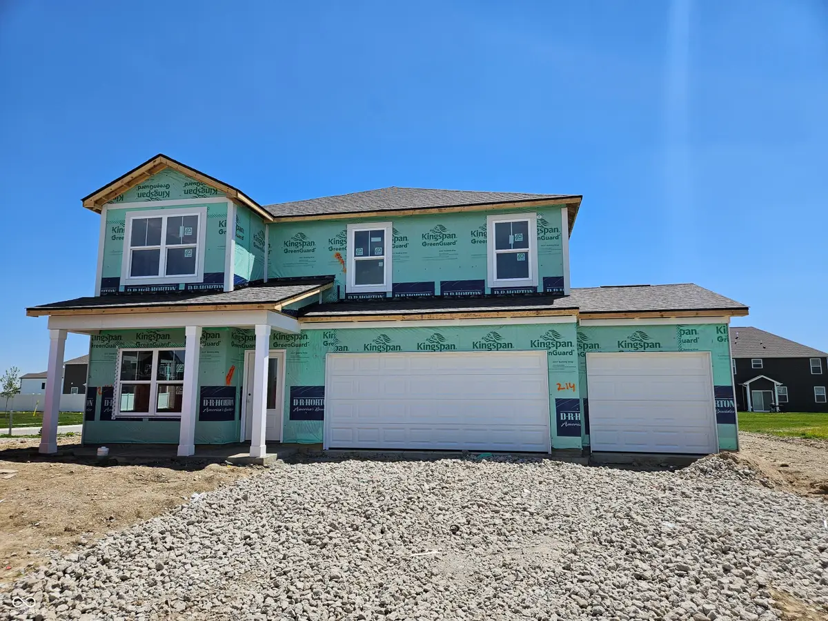 2539 Kingman Drive, Whitestown, IN 46075 - #1