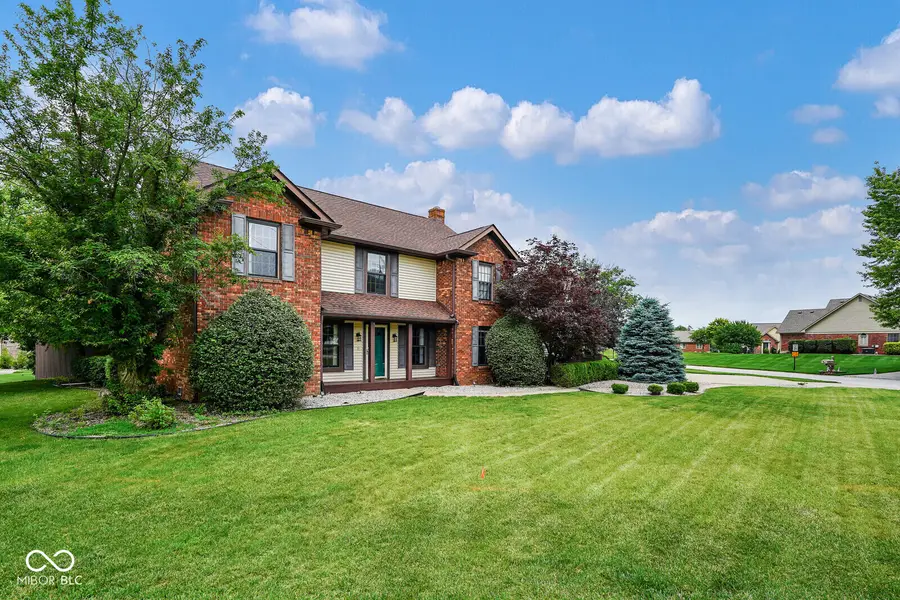 3007 Greensview Drive, Greenwood, IN 46143 - #2
