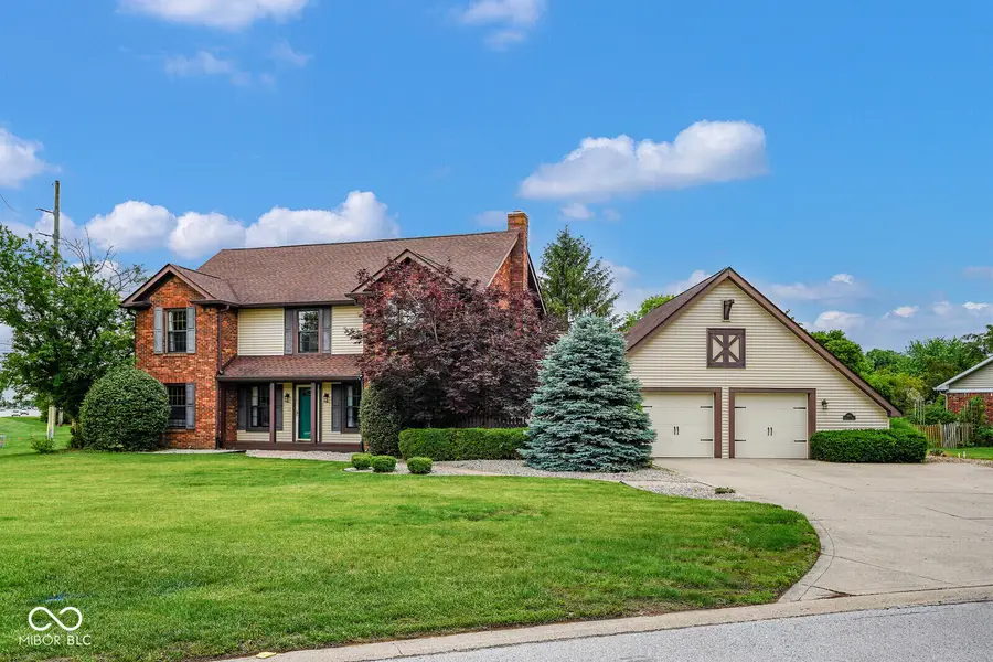 3007 Greensview Drive, Greenwood, IN 46143 - #3