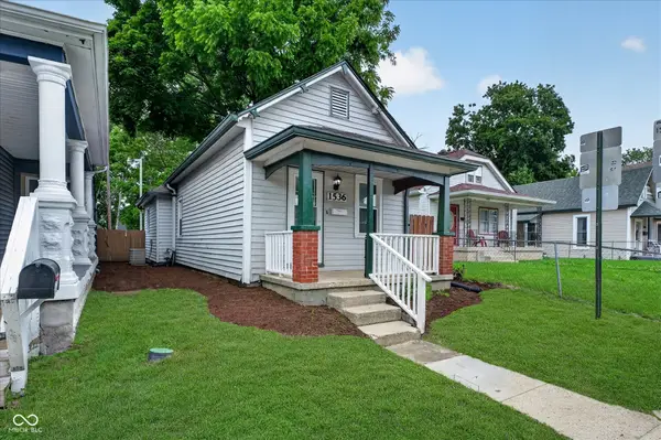 1536 Linden Street, Indianapolis, IN 46203