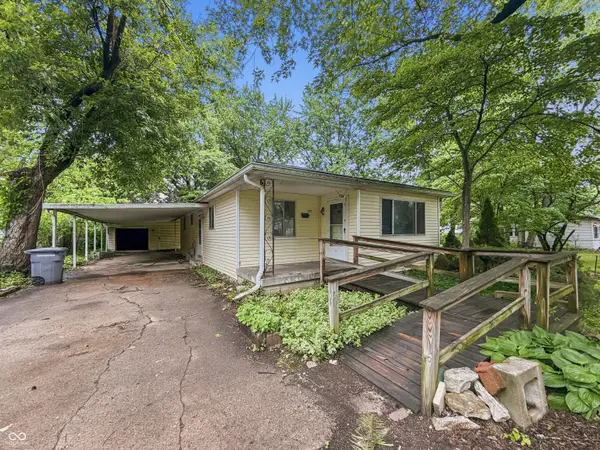 734 S Drexel Avenue, Indianapolis, IN 46203