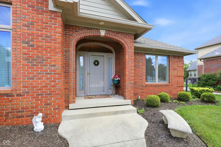 1636 Connemara Road, Indianapolis, IN 46217 - #2