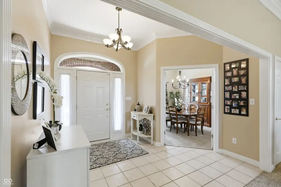 1636 Connemara Road, Indianapolis, IN 46217 - #3