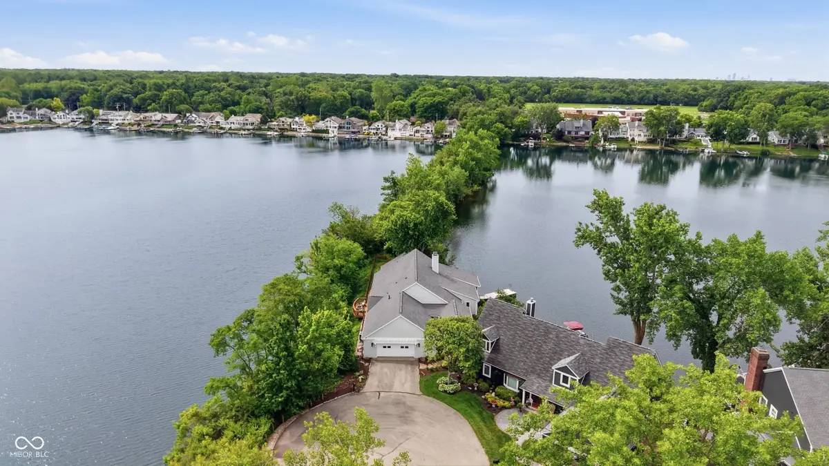 3777 Bay Road North Drive, Indianapolis, IN 46240 - #1