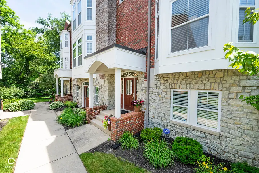 960 Brownstone Trace, Carmel, IN 46032 - #3