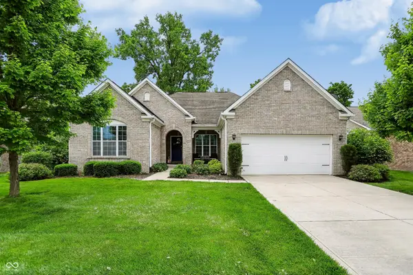 7161 W Mayer Drive, Greenfield, IN 46140