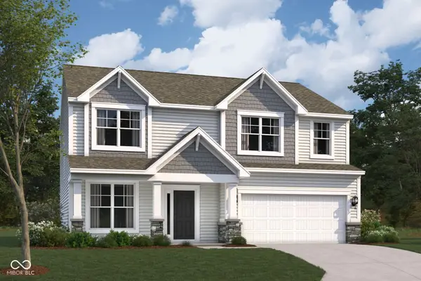 4217 Hayden Valley Drive, Bargersville, IN 46106