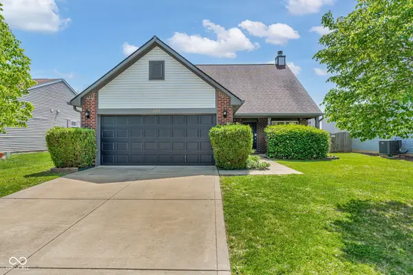1283 Yellowstone Way, Franklin, IN 46131