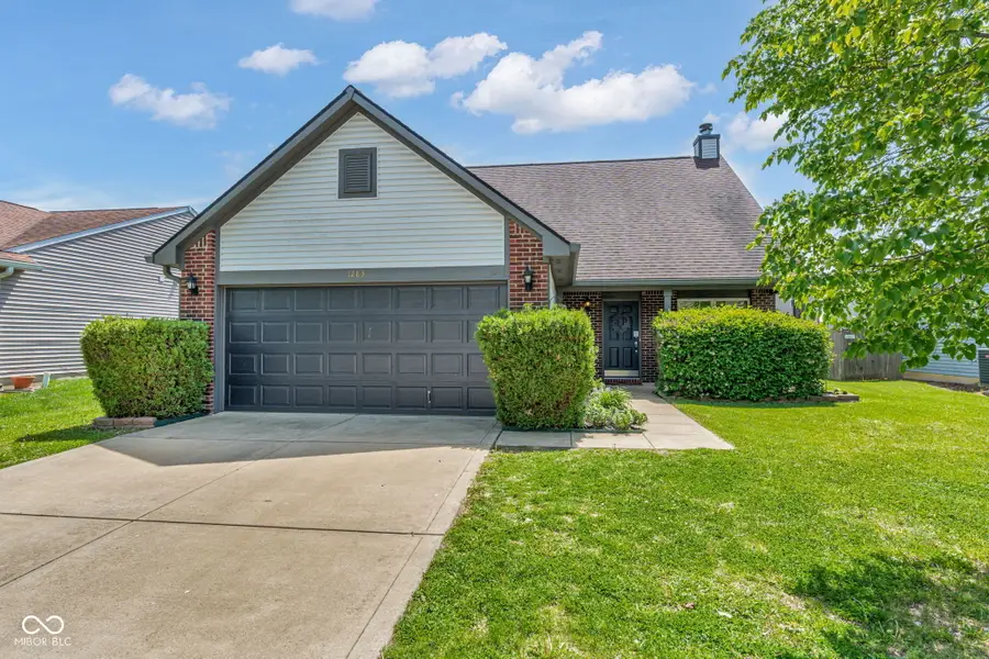 1283 Yellowstone Way, Franklin, IN 46131 - #2