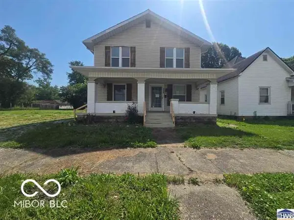 528 Gilbert Avenue, Terre Haute, IN 47807