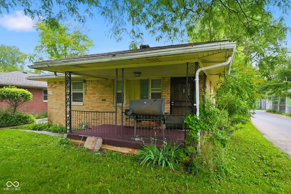 3837 N Irvington Avenue, Indianapolis, IN 46226 - #1