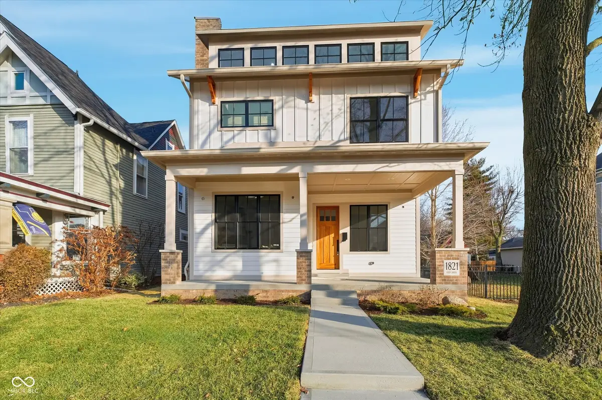 1821 Pennsylvania Street, Indianapolis, IN 46202 - #1