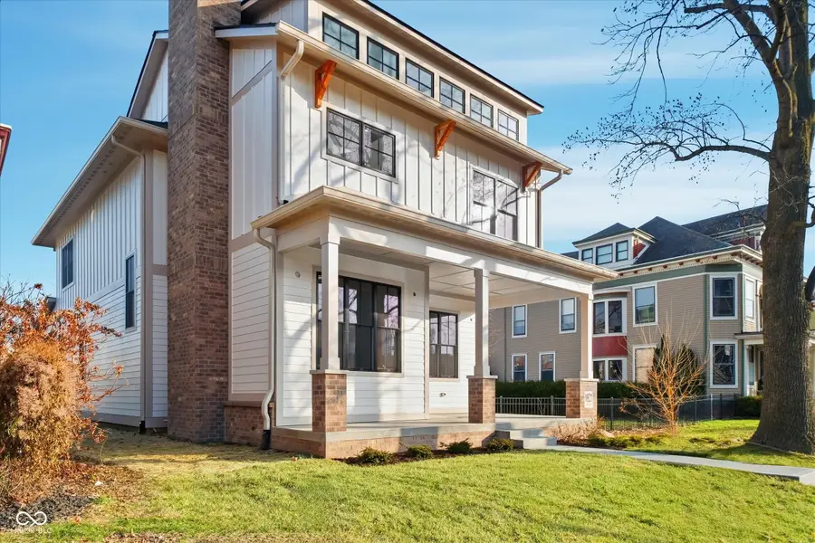 1821 Pennsylvania Street, Indianapolis, IN 46202 - #2