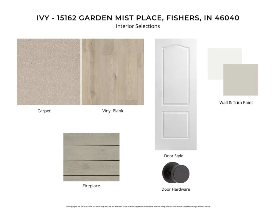 15162 Garden Mist Place, Fishers, IN 46040 - #3