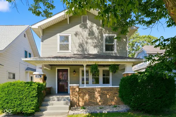 274 N Mount Street, Indianapolis, IN 46222