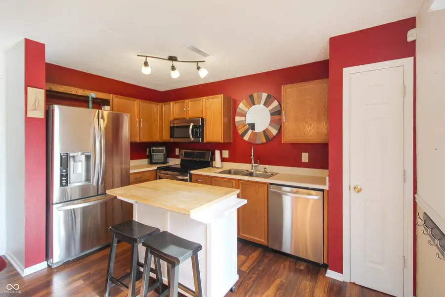 13166 N Becks Grove Drive, Camby, IN 46113 - #2