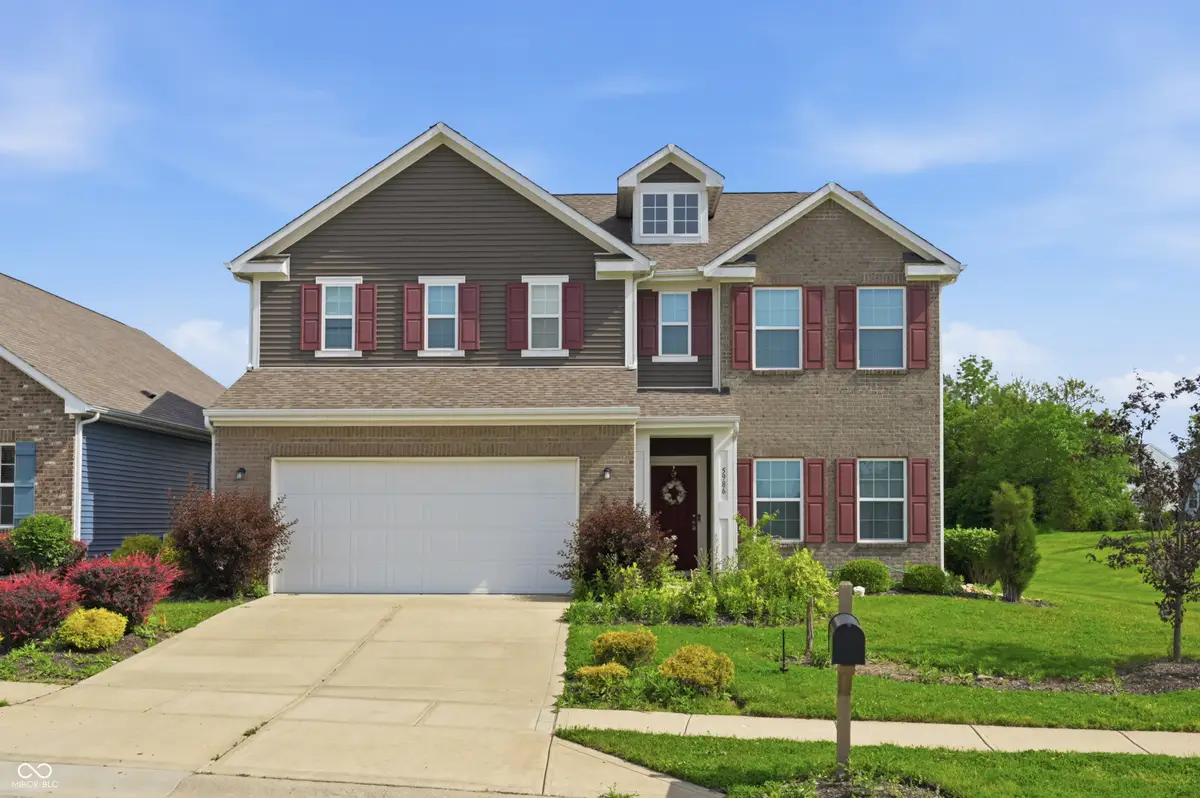 5986 Meadowview Drive, Whitestown, IN 46075 - #1