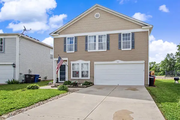 1611 Carriage Circle, Shelbyville, IN 46176