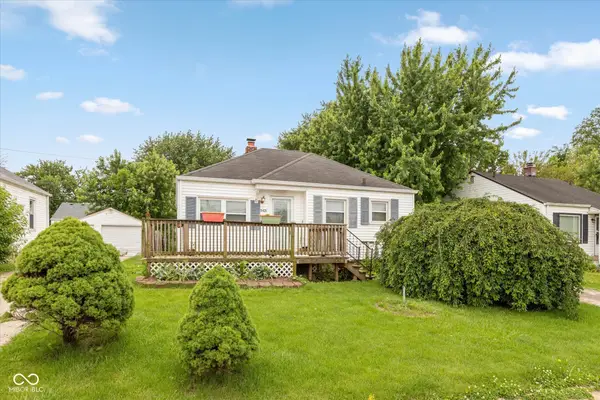 5421 E 21st Street, Indianapolis, IN 46218