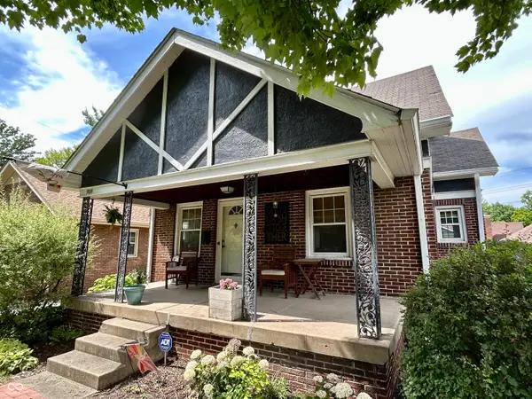 918 Kessler Boulevard East Drive, Indianapolis, IN 46220