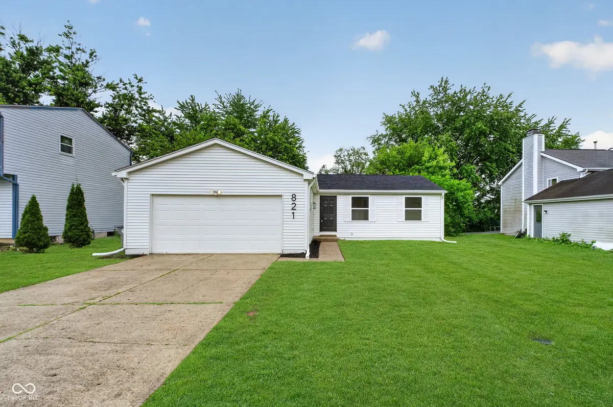 821 Coolee Lane, Indianapolis, IN 46229 - #1