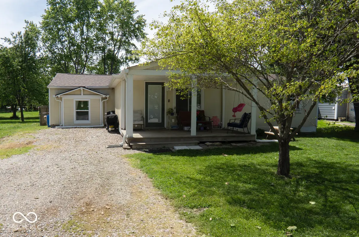5537 N Clover Bush Drive, Fairland, IN 46126 - #1