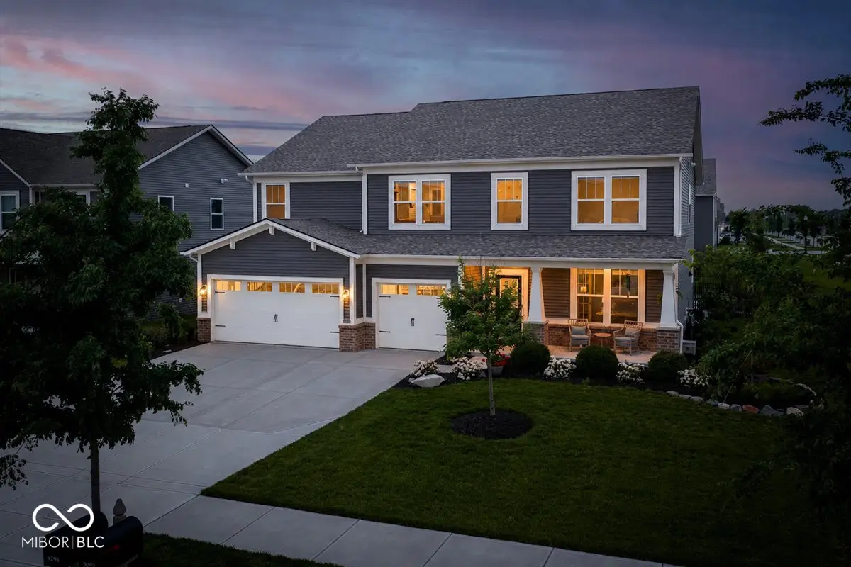 9298 Springbrook Drive, Pendleton, IN 46064 - #1