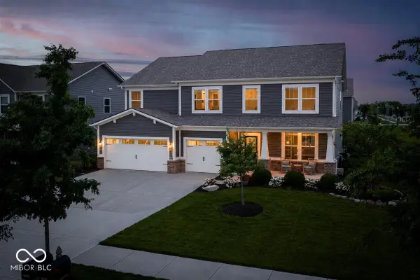 9298 Springbrook Drive, Pendleton, IN 46064