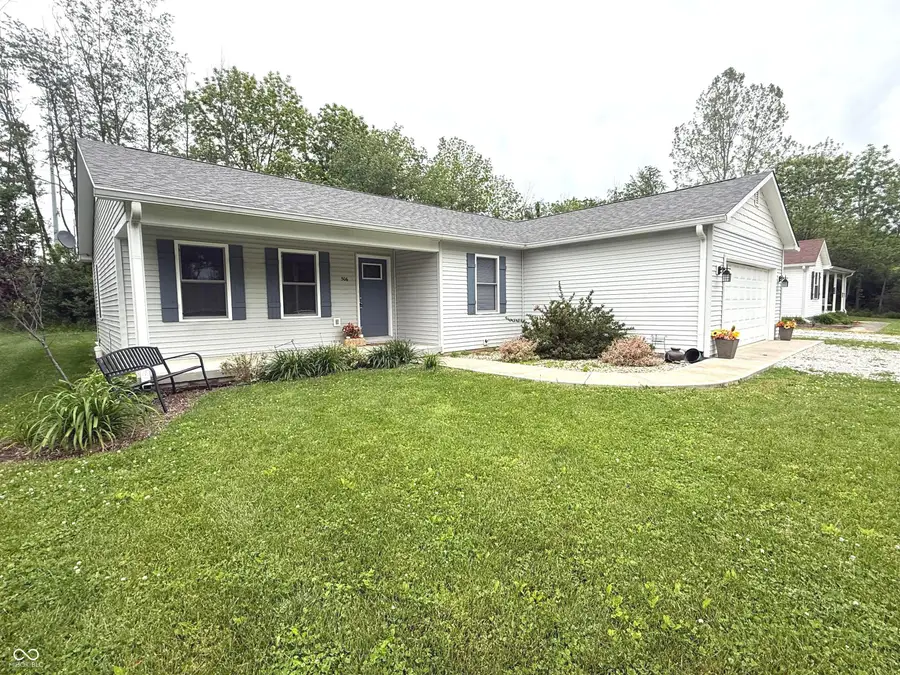 506 Gettysburg, Coatesville, IN 46121 - #3