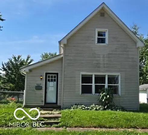 1317 Cottage Avenue, Middletown, IN 47356 - #1