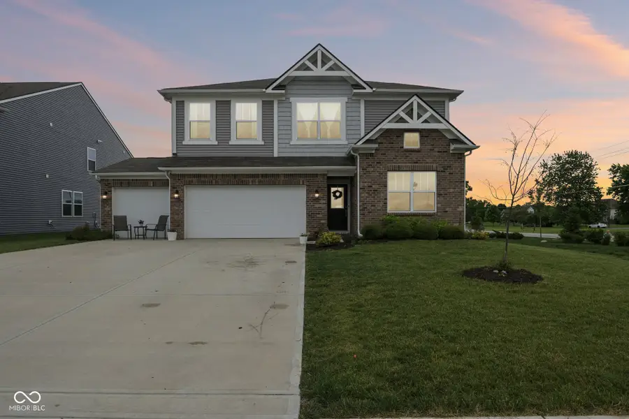 7439 Kensley Place, Indianapolis, IN 46259 - #2