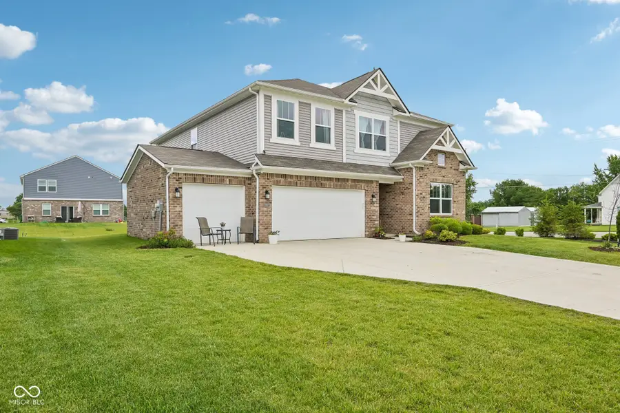 7439 Kensley Place, Indianapolis, IN 46259 - #3