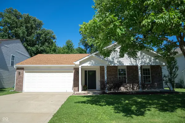 6867 N Abilene Way, McCordsville, IN 46055