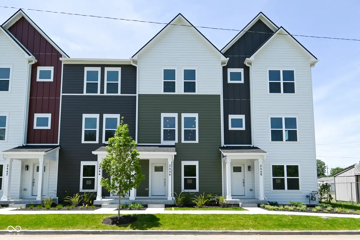 2446 Winthrop Avenue, Indianapolis, IN 46205 - #1