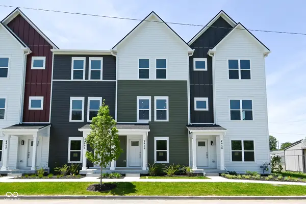 2446 Winthrop Avenue, Indianapolis, IN 46205