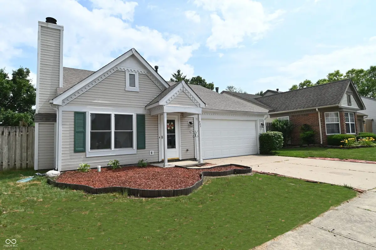347 Lake Ridge Lane, Greenwood, IN 46142 - #1