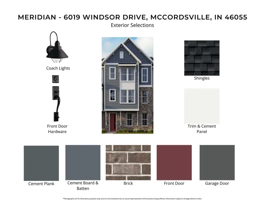 6019 Windsor Drive #18-703, McCordsville, IN 46055 - #2