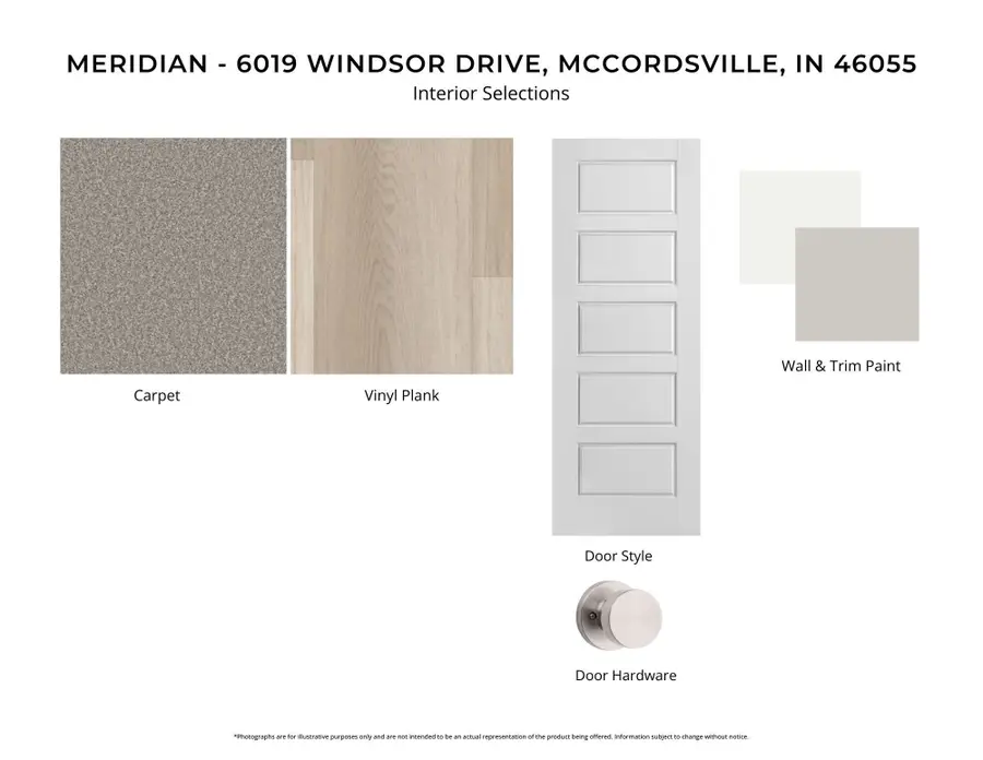 6019 Windsor Drive #18-703, McCordsville, IN 46055 - #3