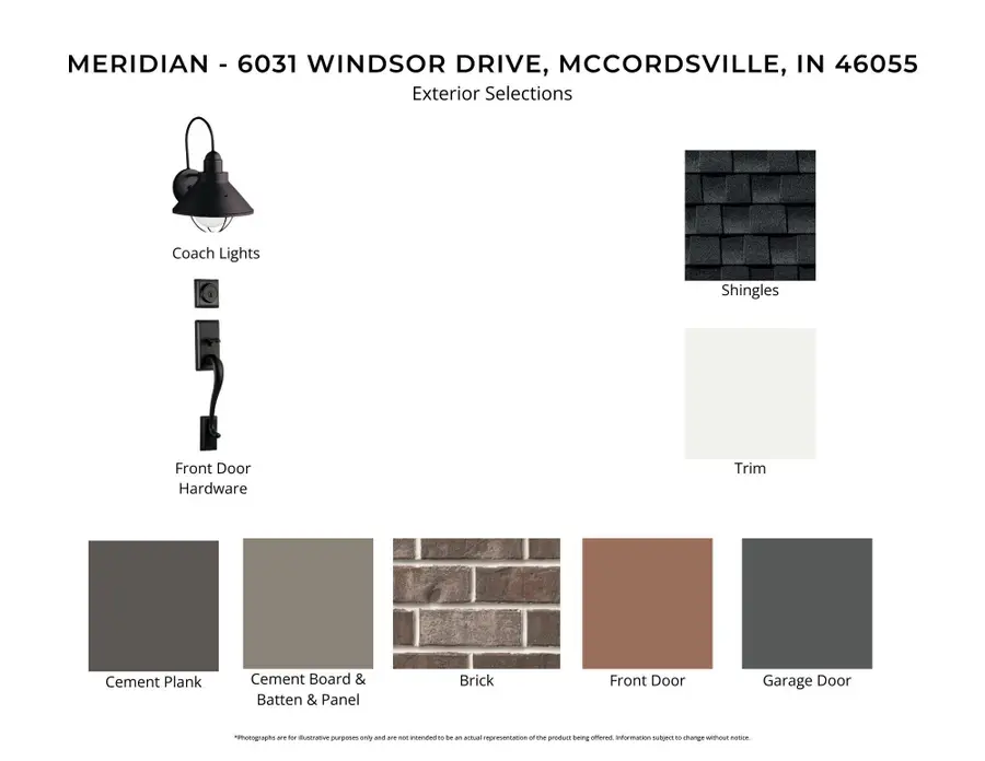 6031 Windsor Drive #18-705, McCordsville, IN 46055 - #2