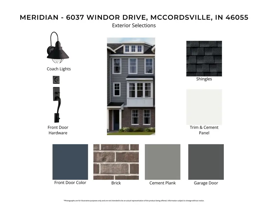 6037 Windsor Drive #18-706, McCordsville, IN 46055 - #2
